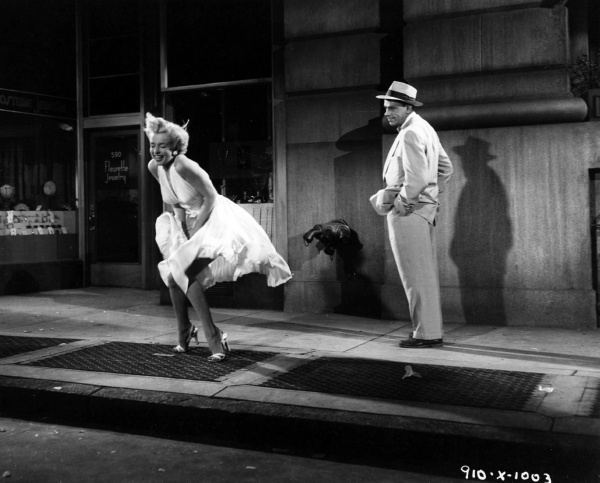 7-ans-de-reflexion-The-Seven-Year-Itch-1955-metro-New-York