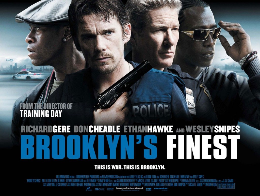 Brooklyn's finest New-York-film