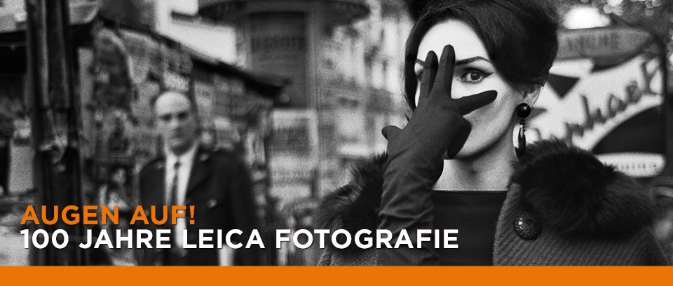 Les 100 ans de Leica à Hambourg, Maison de la Photographie