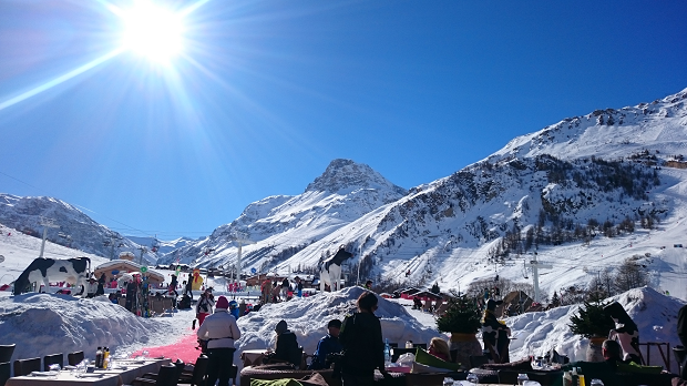 Brussels ValDISERE montagne