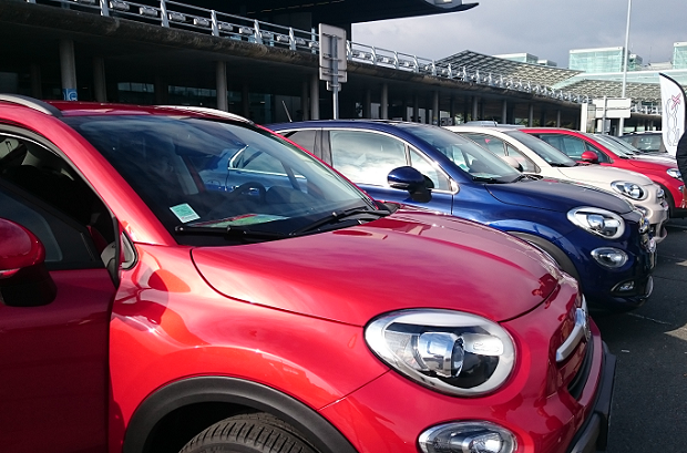 FIat 500 X Merignac