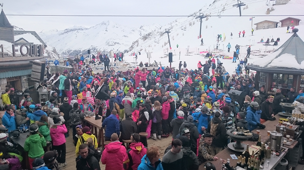 La Folie Douce ValDisère