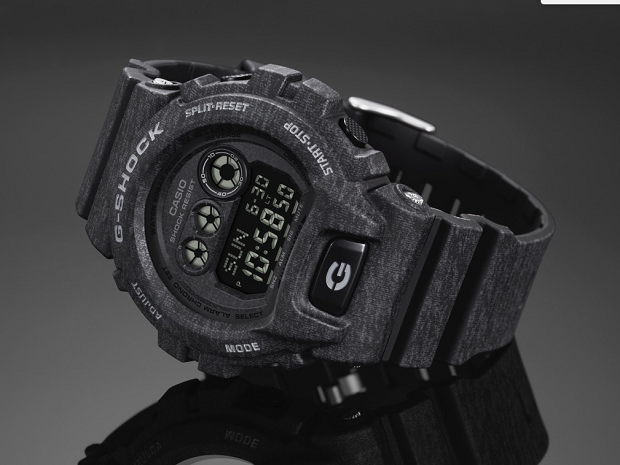 HEATHER GSHOCK Noire