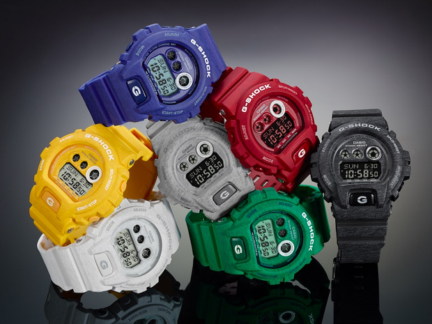 Gshock Casio HEATHER