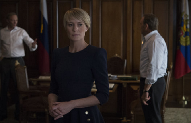 Claire Underwood House of Cards