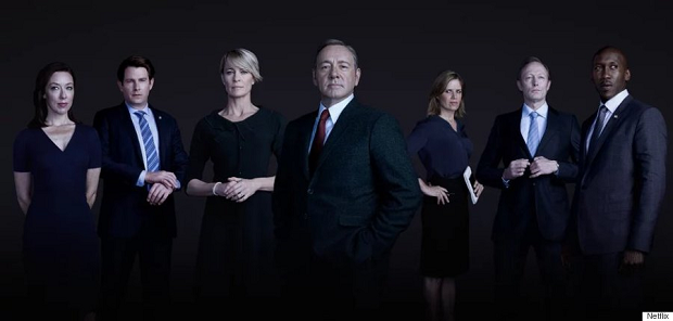 Casting House of Cards season 3