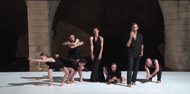 Lied Ballet Chaillot Thomas Lebrun David François Moreau