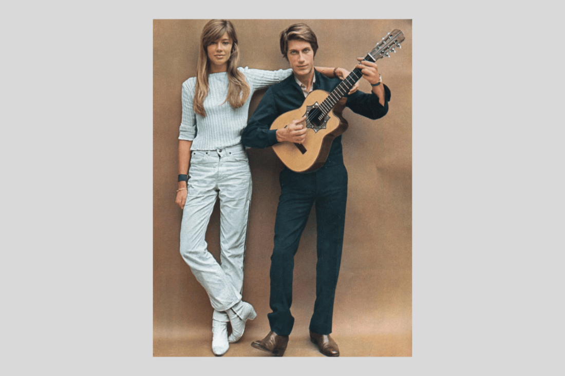 gentleman Jacques Dutronc