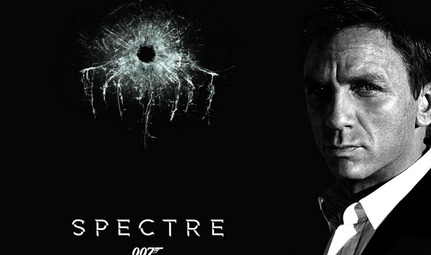 James Bond Spectre 007