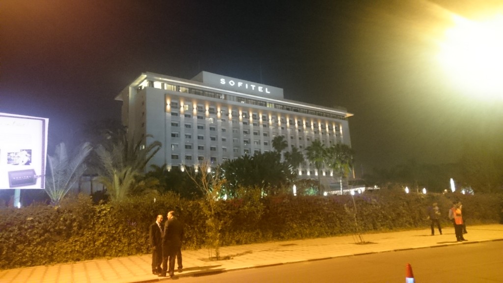 Sofitel Rabat Mawazine