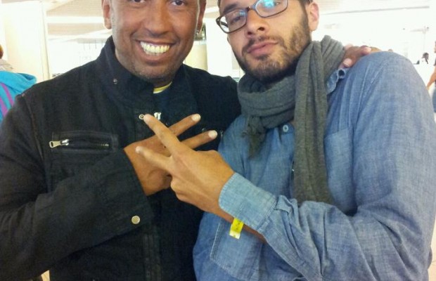 Benny B rappeur francophone