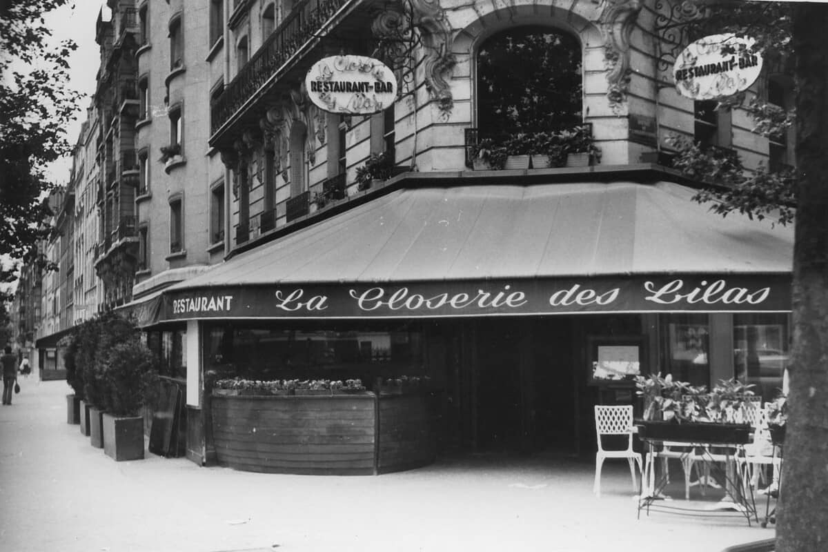 La-Closerie-des-Lilas-Paris