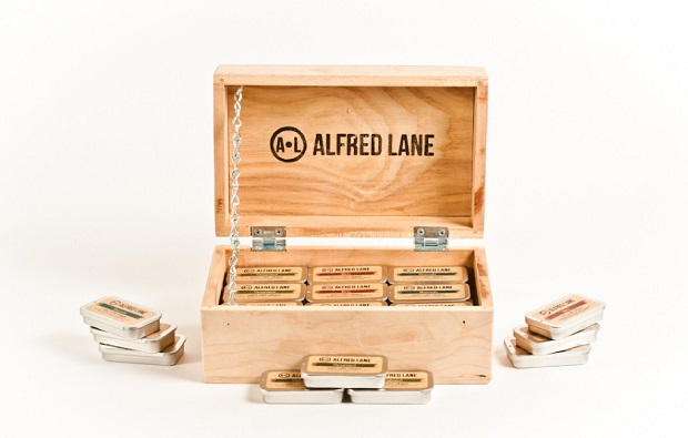 Découvrez les Parfums Solides d’Alfred Lane pour vos Déplacements !