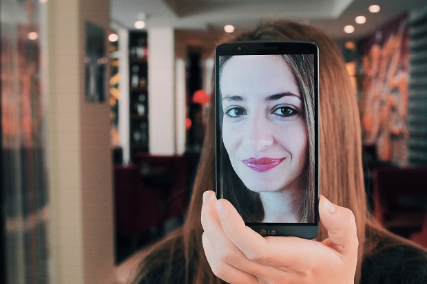Cellfie Project Osmany Paris