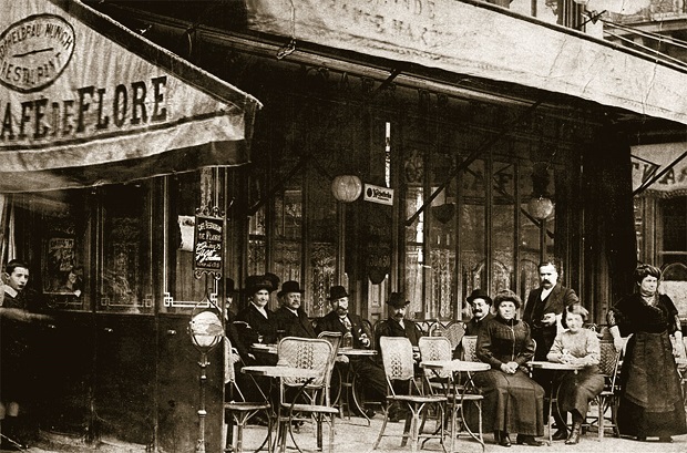 Café de Flore Paris