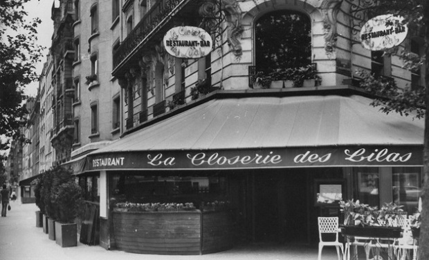 La-Closerie-des-Lilas-Paris