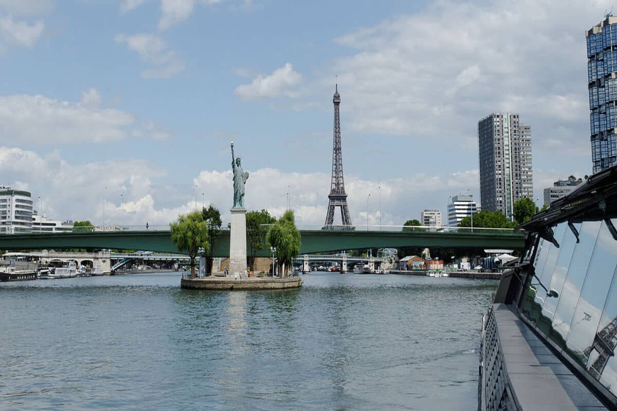 Seine-paris-rivière