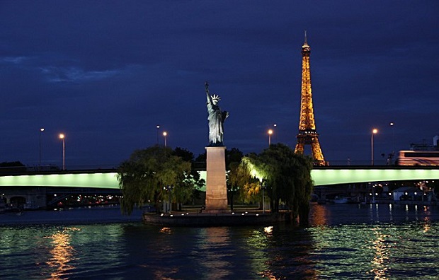 Seine-paris-rivière