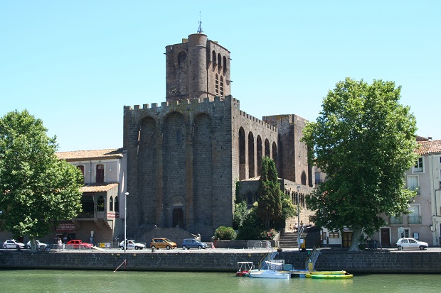 Cathédrale-Cap-d-agde