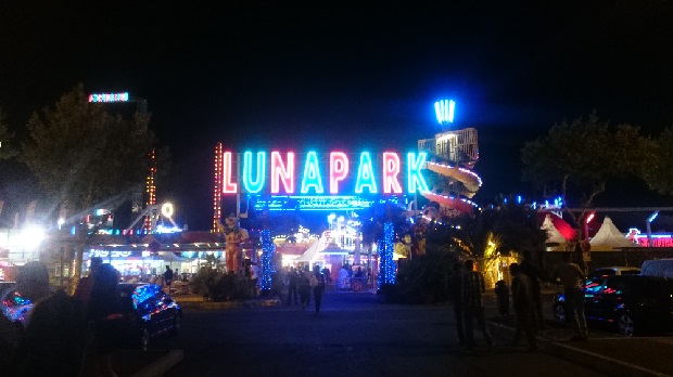 Cap-Agde-Luna-Park