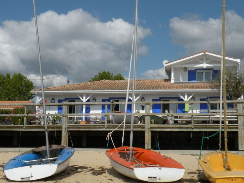 la maison de la plage Andernos