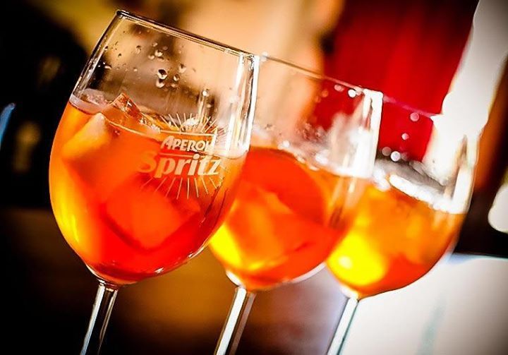 Aperol-Spritz