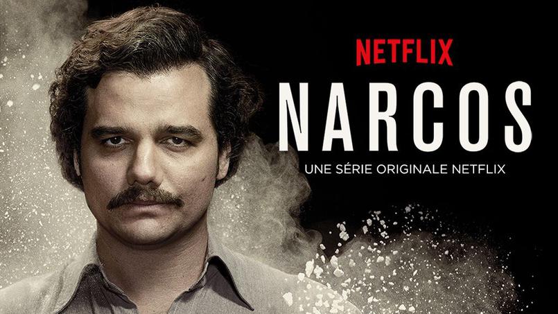 Narcos sur Netflix : 5 Raisons De Devenir Accro à Pablo !