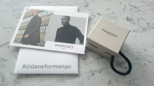 Mango Man Zidane