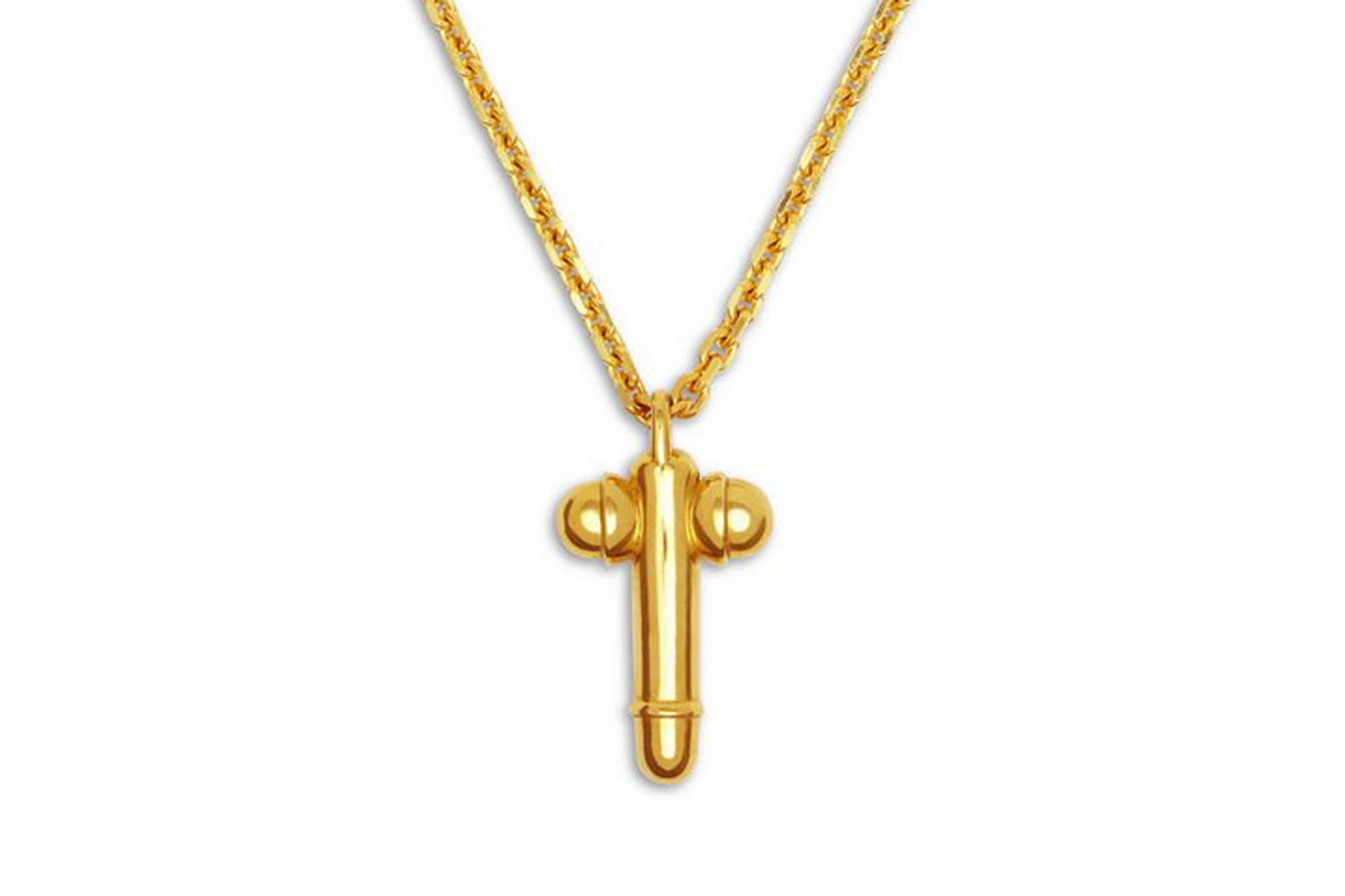 Le Penis Necklace Tom Ford