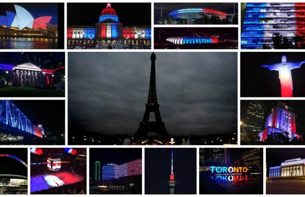 Paris attacks