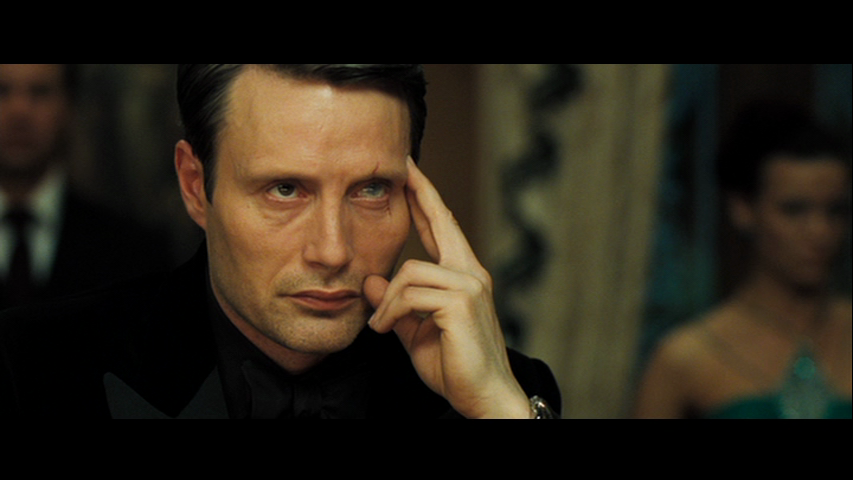 Le chiffre James Bond