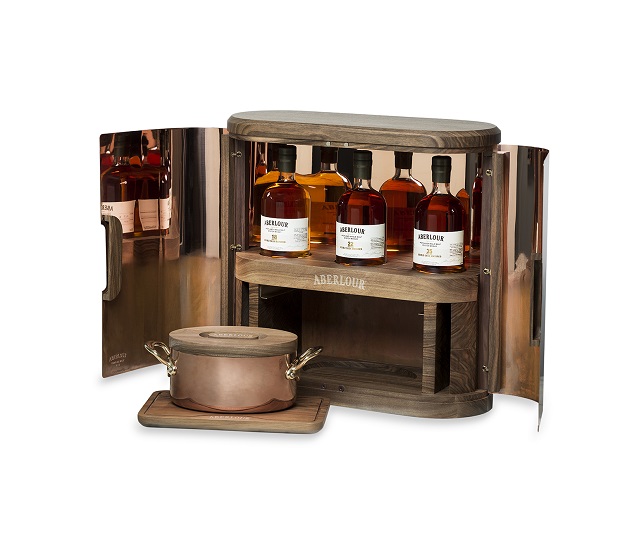 Coffret Aberlour