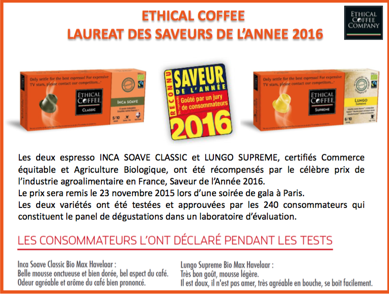 Ethical Coffee