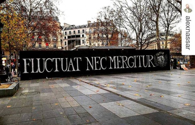 Fluctuat Nec Mergitur