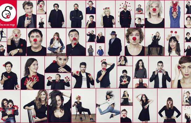 Le Rire Médecin 2015 Nez Rouge