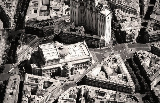 Haussmanhattan