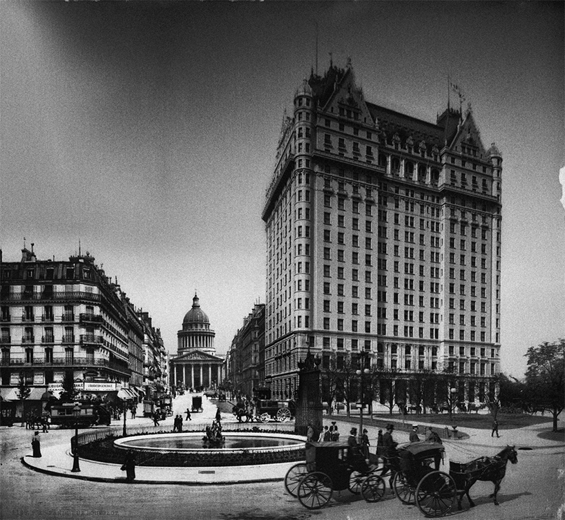 Haussmanhattan : Si Paris Touchait Le Ciel