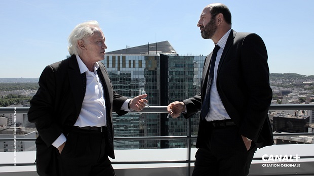 Création Originale Baron Noir