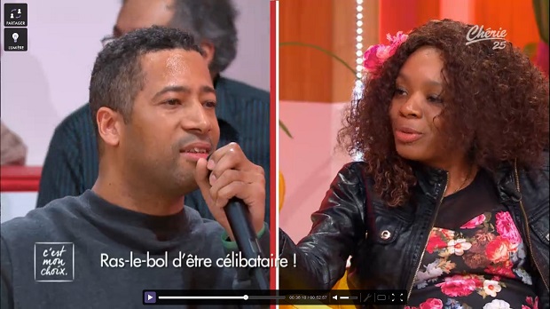 celibataire heureux c'est mon choix