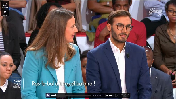 C'est mon choix célibataire love coach