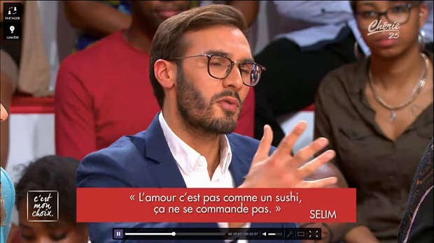 C'est mon choix célibataire