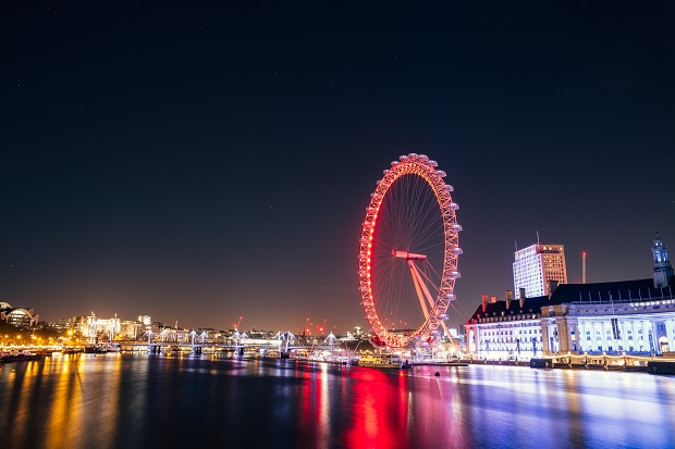 Desert In London eye Genaro Bardy