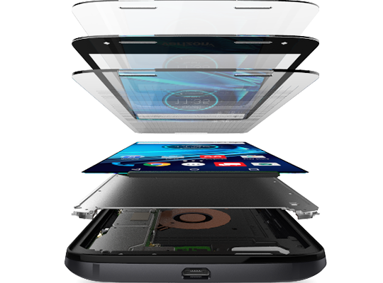 Motorola X Force