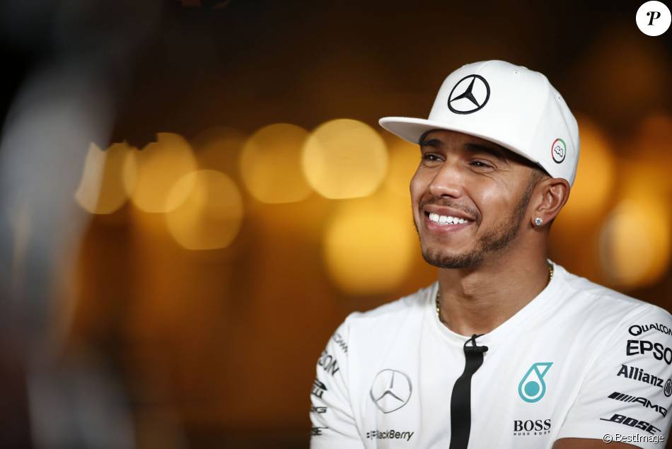 Lewis Hamilton egerie L'oreal Men Expert