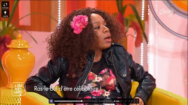 Cest mon choix célibataire 