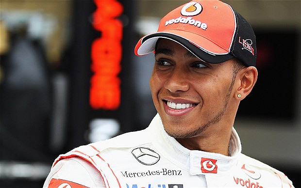 lewis hamilton loreal men egerie