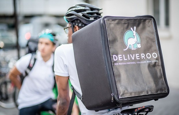 Pourboire livreur deliveroo