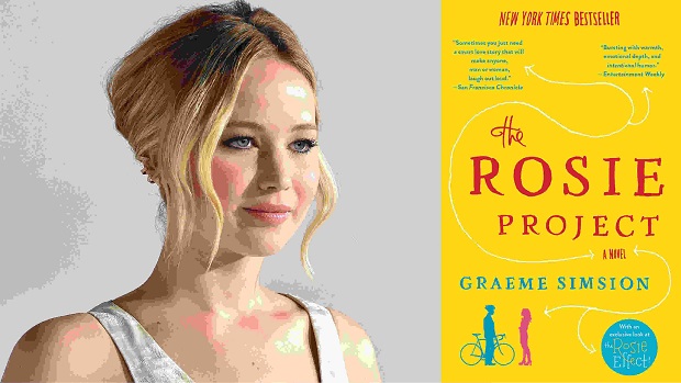 The Rosie Project Book