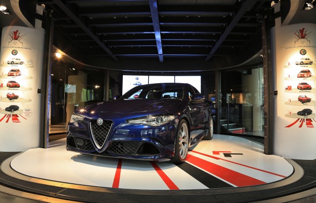 Nuova Giulia