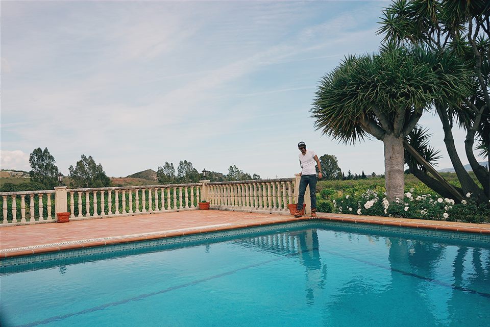 La piscine Hacienda la Esperanza